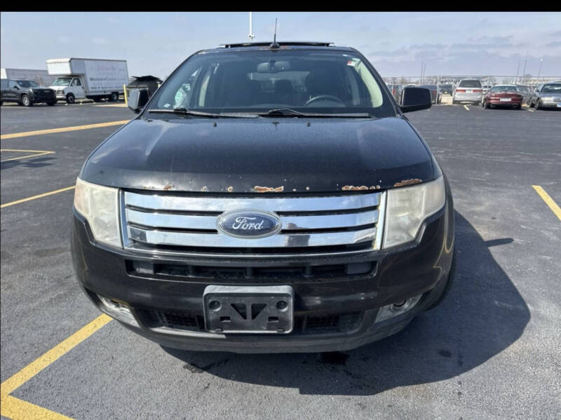 Used 2009 Ford Edge SEL with VIN 2FMDK48C69BA94782 for sale in Elmhurst, IL