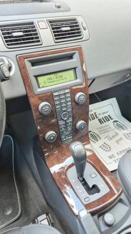 2007 Volvo V50 2.4i