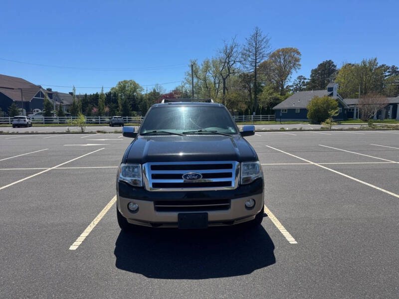 2013 Ford Expedition King Ranch