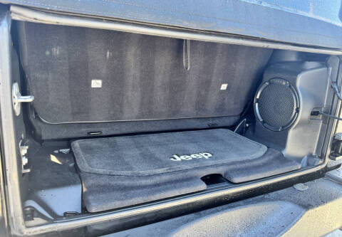 2011 Jeep Wrangler Sport