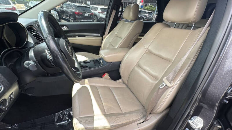 2018 Dodge Durango GT