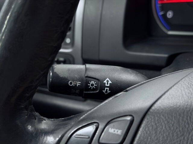 2007 Honda CR-V EX-L