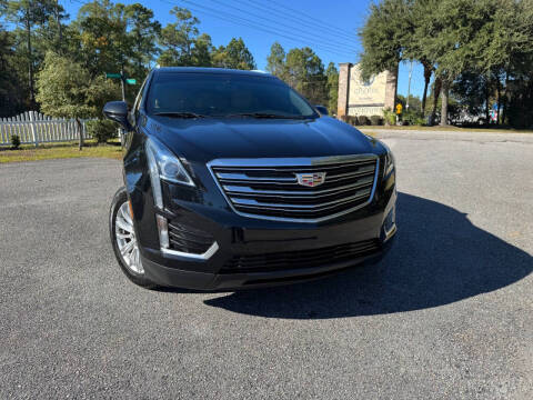 2017 Cadillac XT5