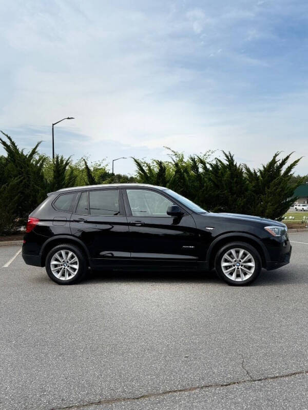 2017 BMW X3 xDrive28i