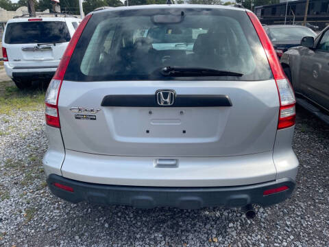 2009 Honda CR-V LX