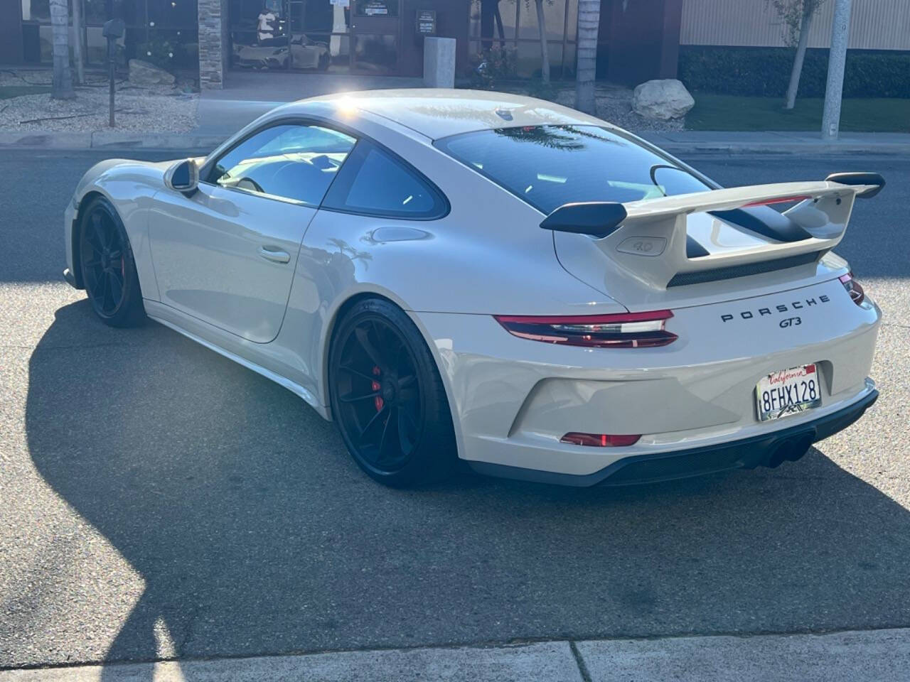 2018 Porsche 911 for sale at ZRV AUTO INC in Brea, CA