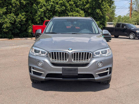 2016 BMW X5 xDrive40e