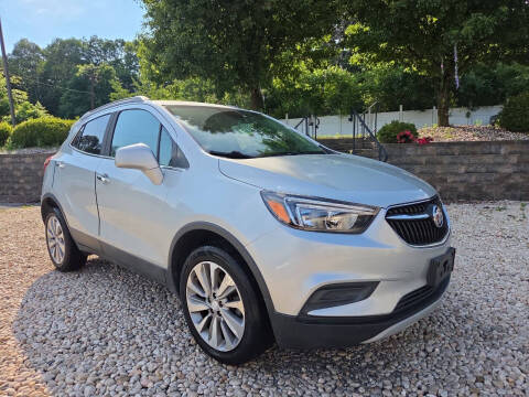2020 Buick Encore Preferred
