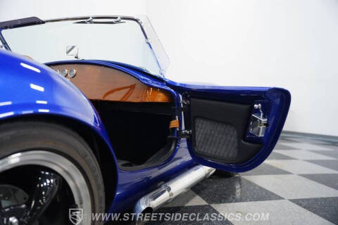 1965 Shelby Cobra
