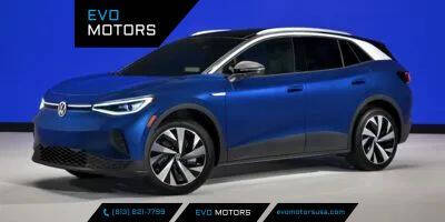 2022 Volkswagen ID.4 Pro S