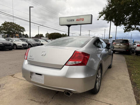 2012 Honda Accord EX