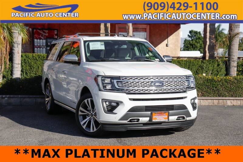 2020 Ford Expedition MAX for sale in Fontana, CA
