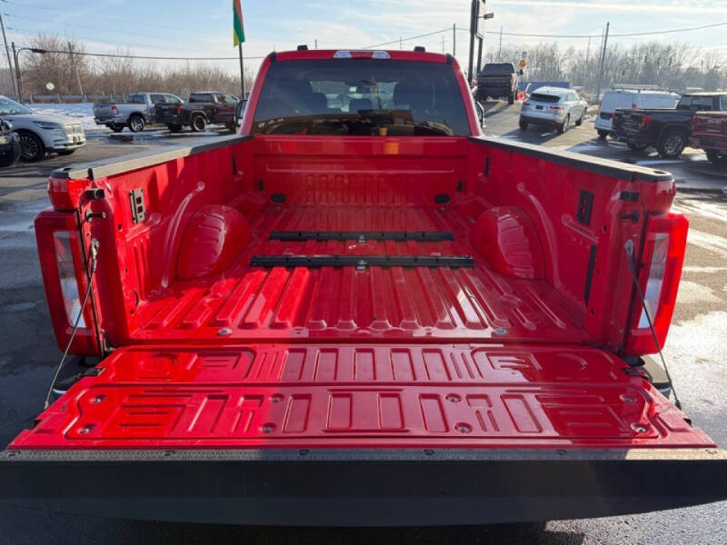 2025 Ford F-350 Super Duty XLT