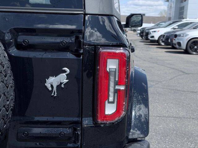 2023 Ford Bronco Outer Banks Advanced