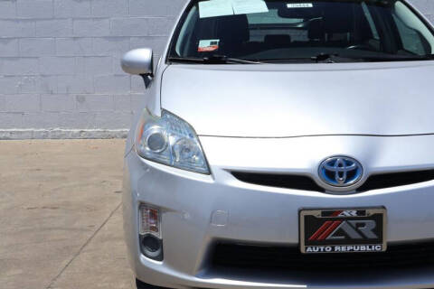 2010 Toyota Prius