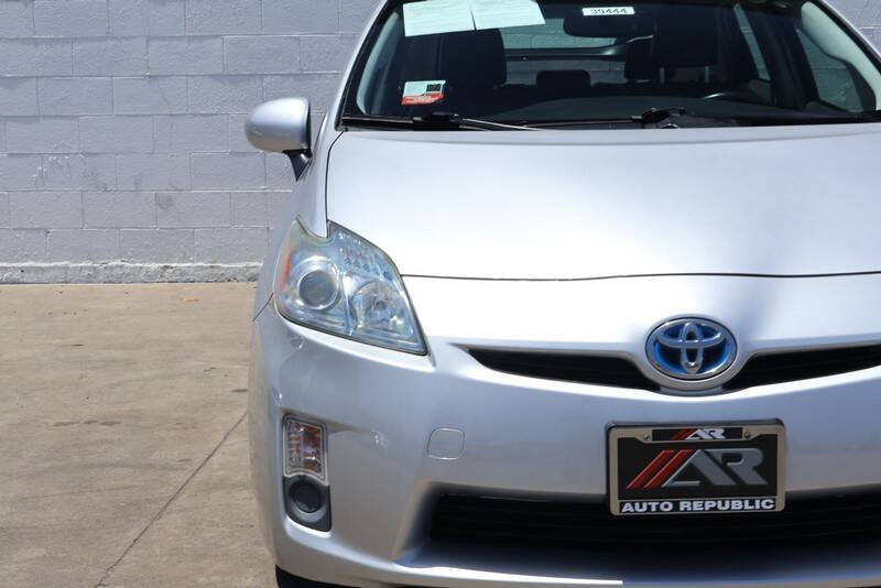 2010 Toyota Prius