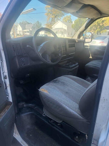 2005 Chevrolet Express 3500