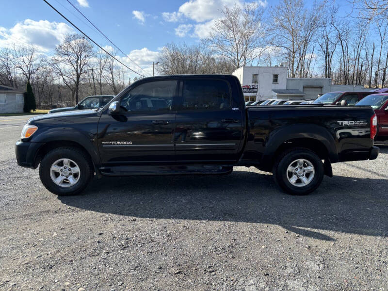 2006 Toyota Tundra SR5 photo 2