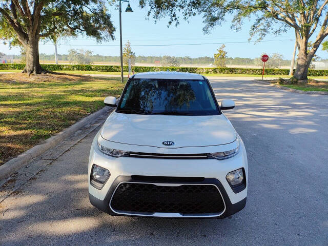 2020 Kia Soul for sale at E-SMARTBUYER, INC. in VERO BEACH, FL