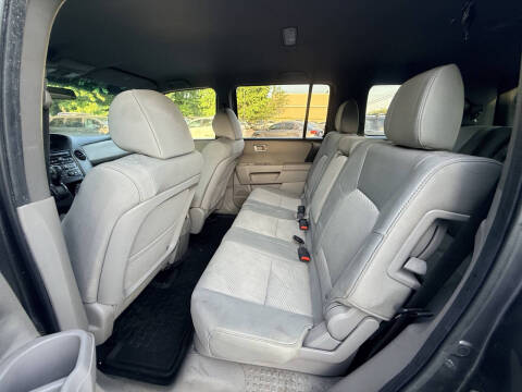 2012 Honda Pilot LX
