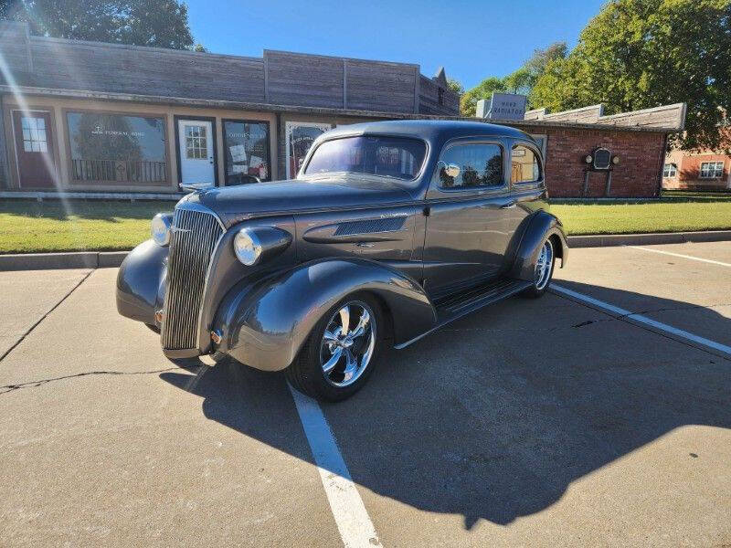 1937 Chevrolet Master Deluxe