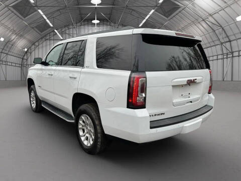 2017 GMC Yukon SLT