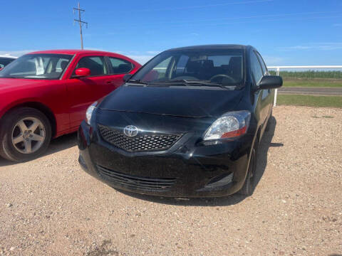 2012 Toyota Yaris Fleet