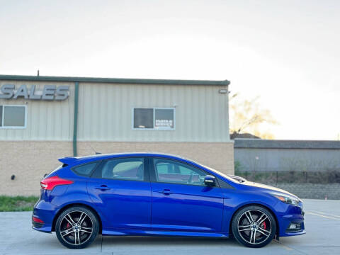 2015 Ford Focus ST