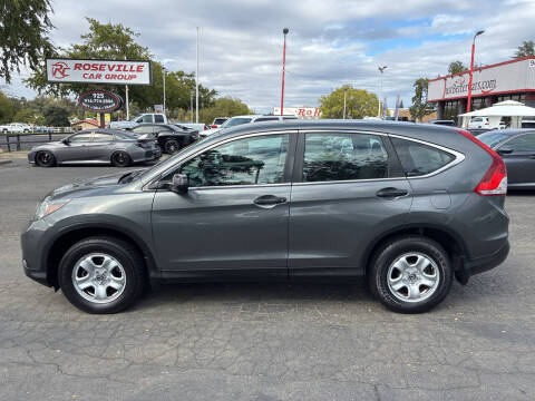 2012 Honda CR-V LX