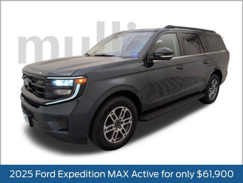 2025 Ford Expedition MAX Active