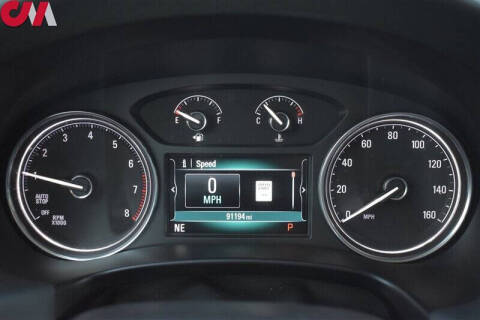 2018 Buick Enclave Essence