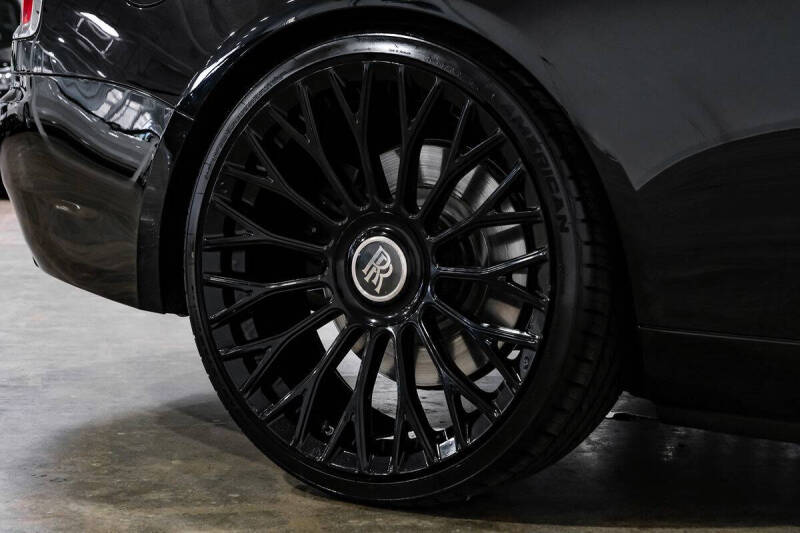 2016 Rolls-Royce Dawn