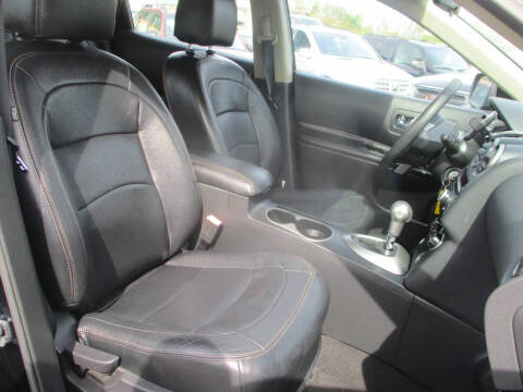 2009 Nissan Rogue S