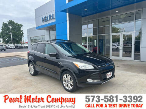 2013 Ford Escape SE