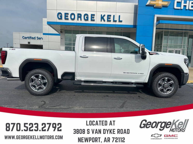 2026 GMC Sierra 2500HD