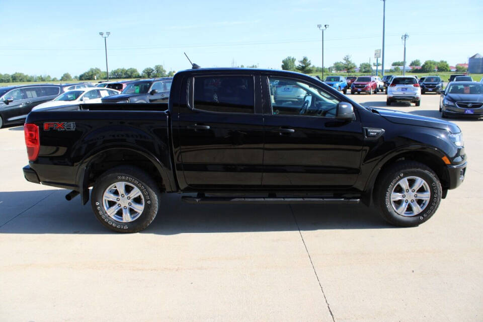 2019 Ford Ranger for sale at Cresco Motor Company in Cresco, IA