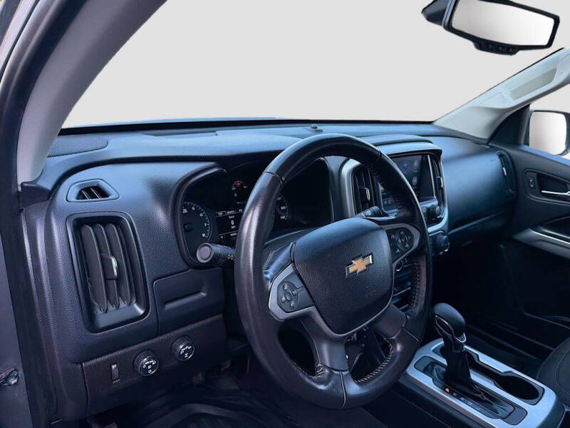 2022 Chevrolet Colorado