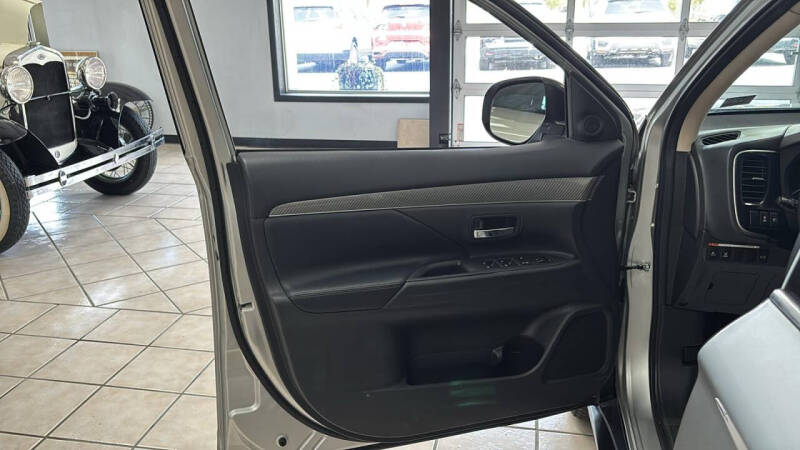 2020 Mitsubishi Outlander