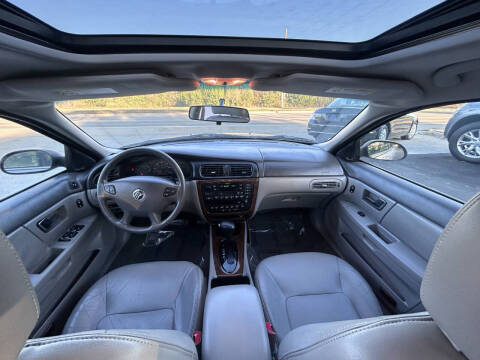 2001 Mercury Sable LS Premium