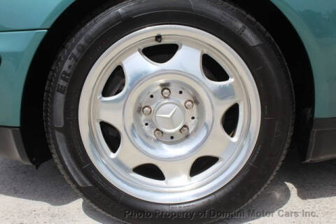 1998 Mercedes-Benz CLK CLK 320