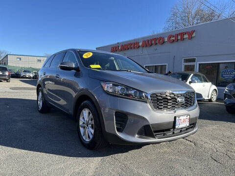 2020 Kia Sorento LX V6