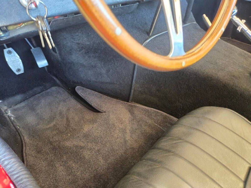1965 Shelby Cobra