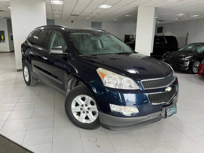 2012 Chevrolet Traverse for sale in Springfield, IL