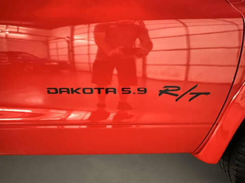 2001 Dodge Dakota Sport