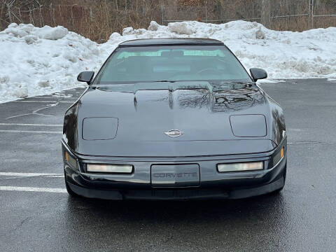 1992 Chevrolet Corvette