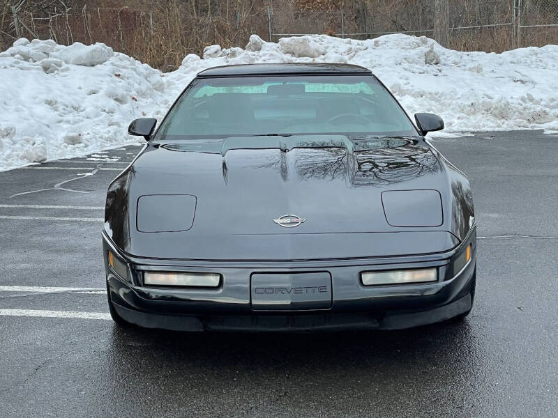 1992 Chevrolet Corvette