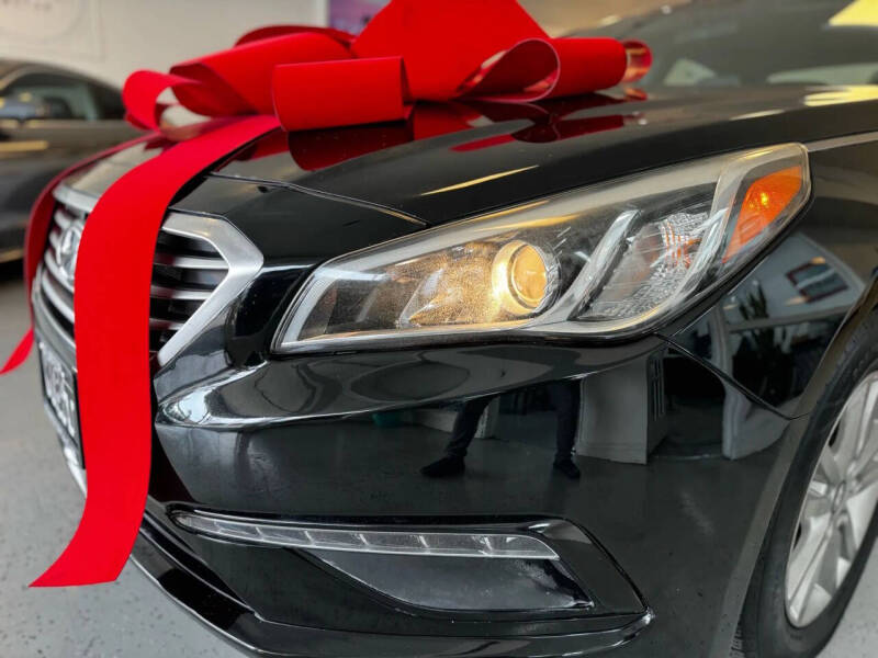 2015 Hyundai Sonata SE