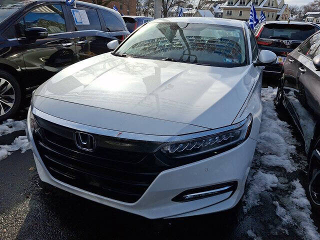 2020 Honda Accord Hybrid Touring