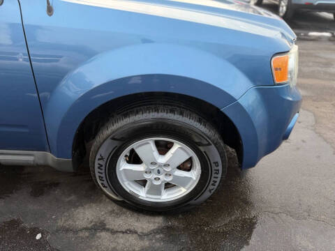 2009 Ford Escape XLT
