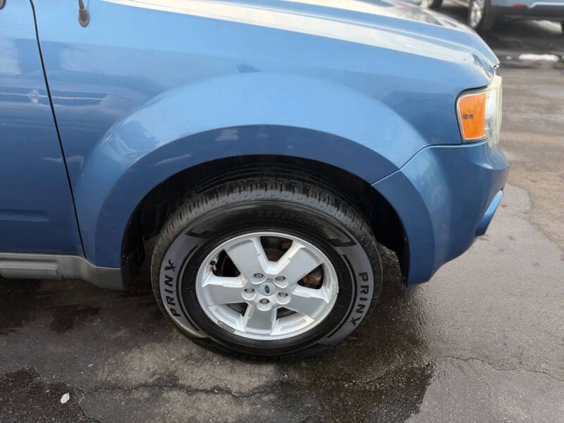 2009 Ford Escape XLT